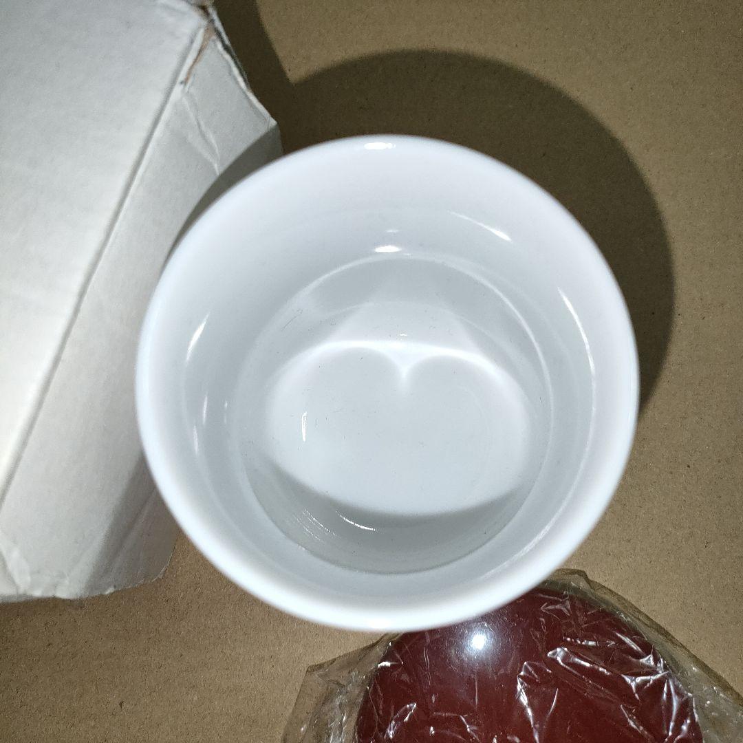 セガサターン版・サクラ大戦　販促品　ソフマップ限定配布　湯呑み　湯のみ　コップ