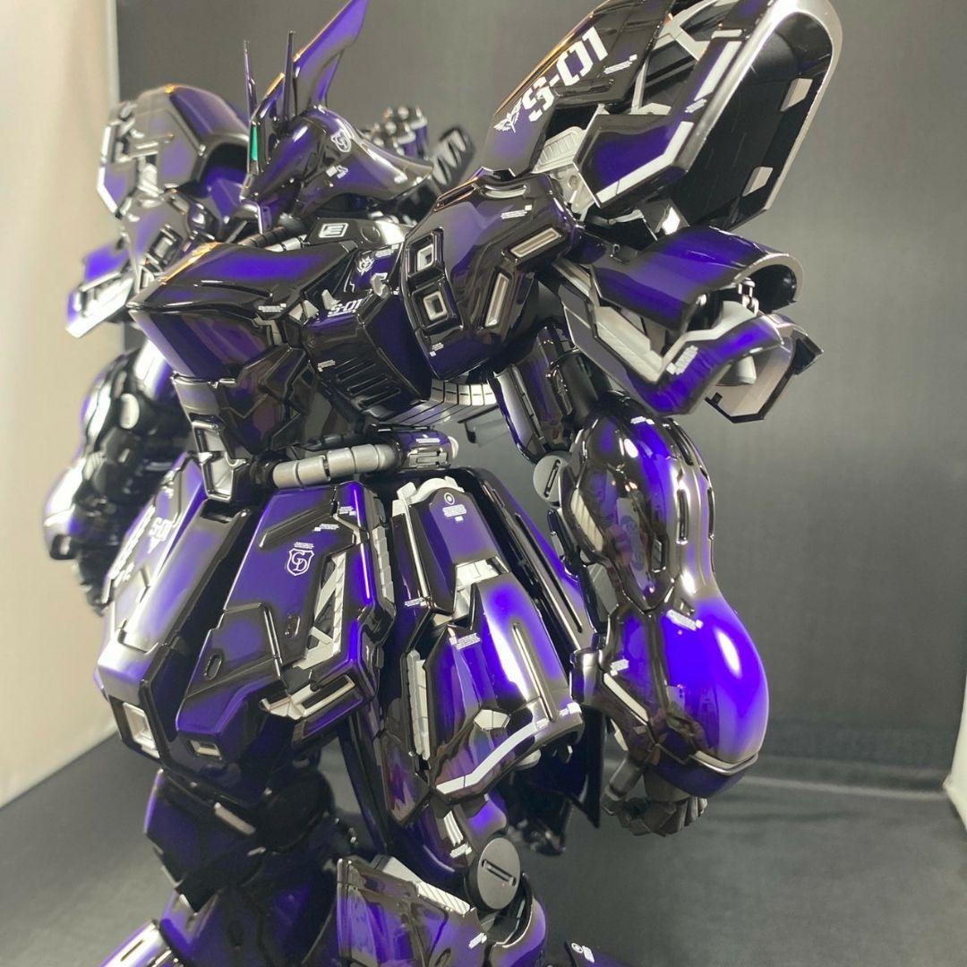ガンプラ MG サザビーVer.ka