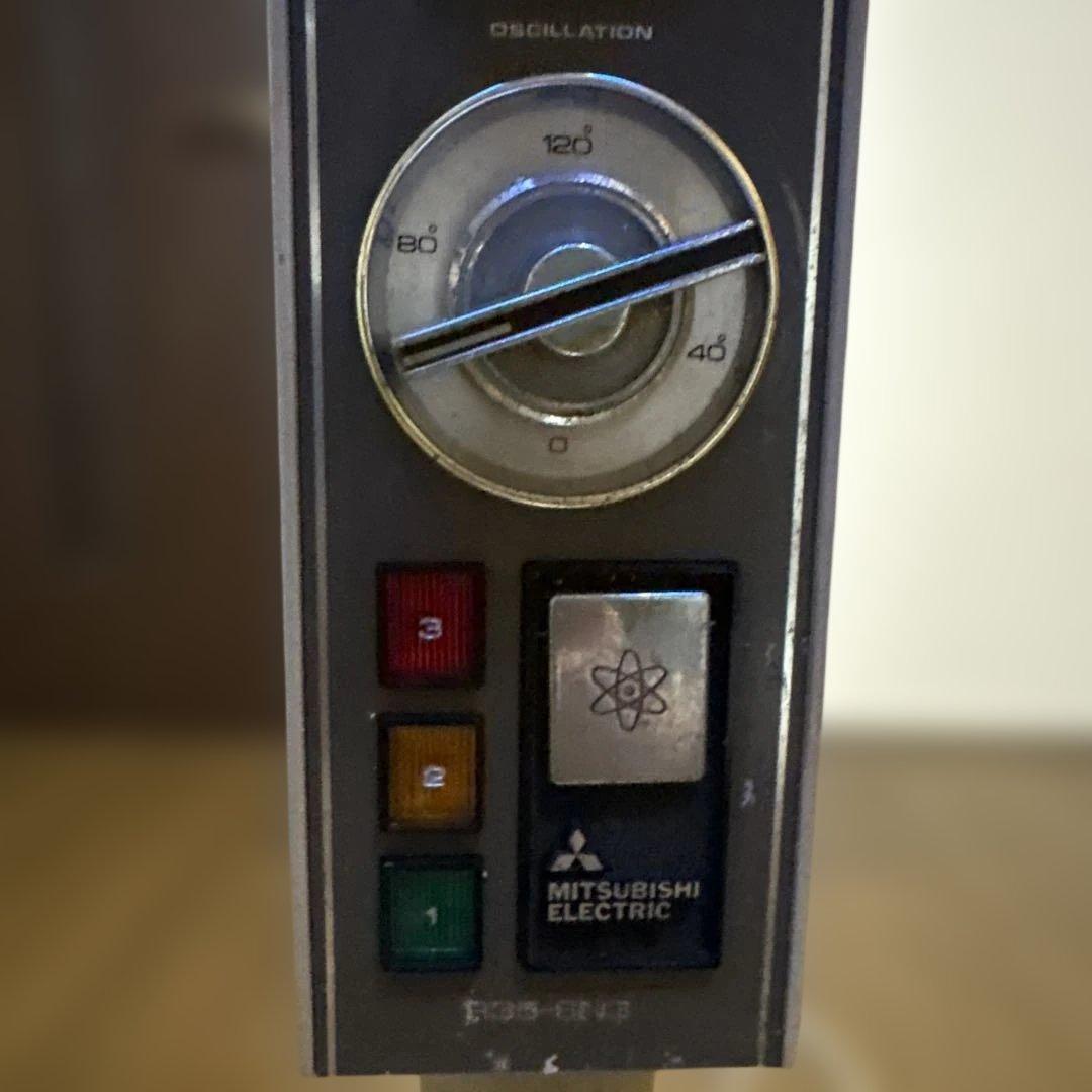 レトロ扇風機　大型　稼働品　　R35-SN3 120cm