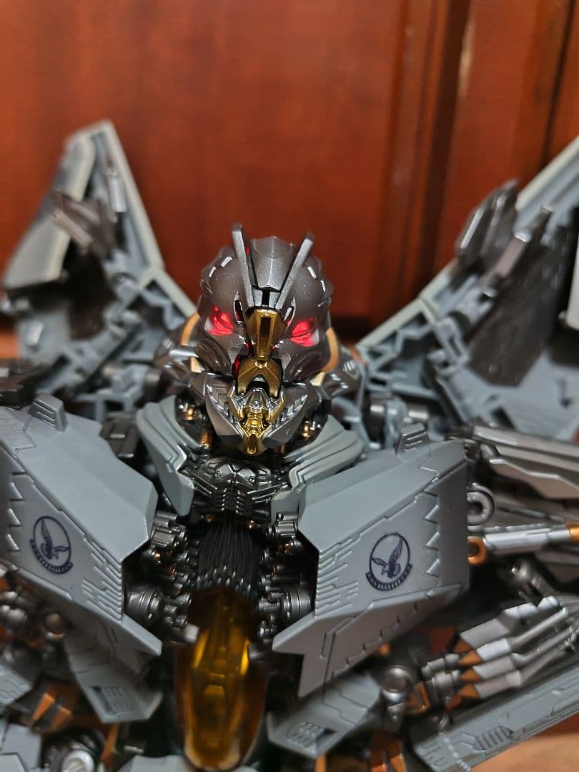 F*d様 BMB製T-10 STAR SKY WINGS（合金版）