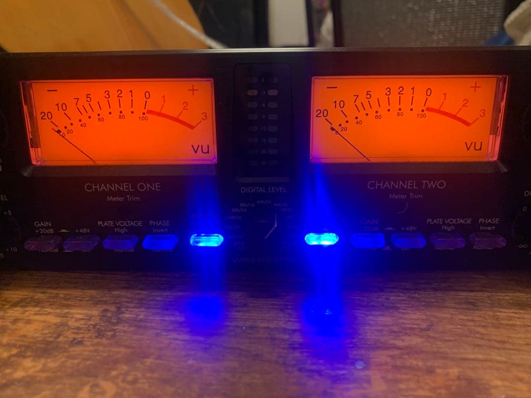 ART Digital MPA II 真空管プリアンプ S/PDIF出力 美品