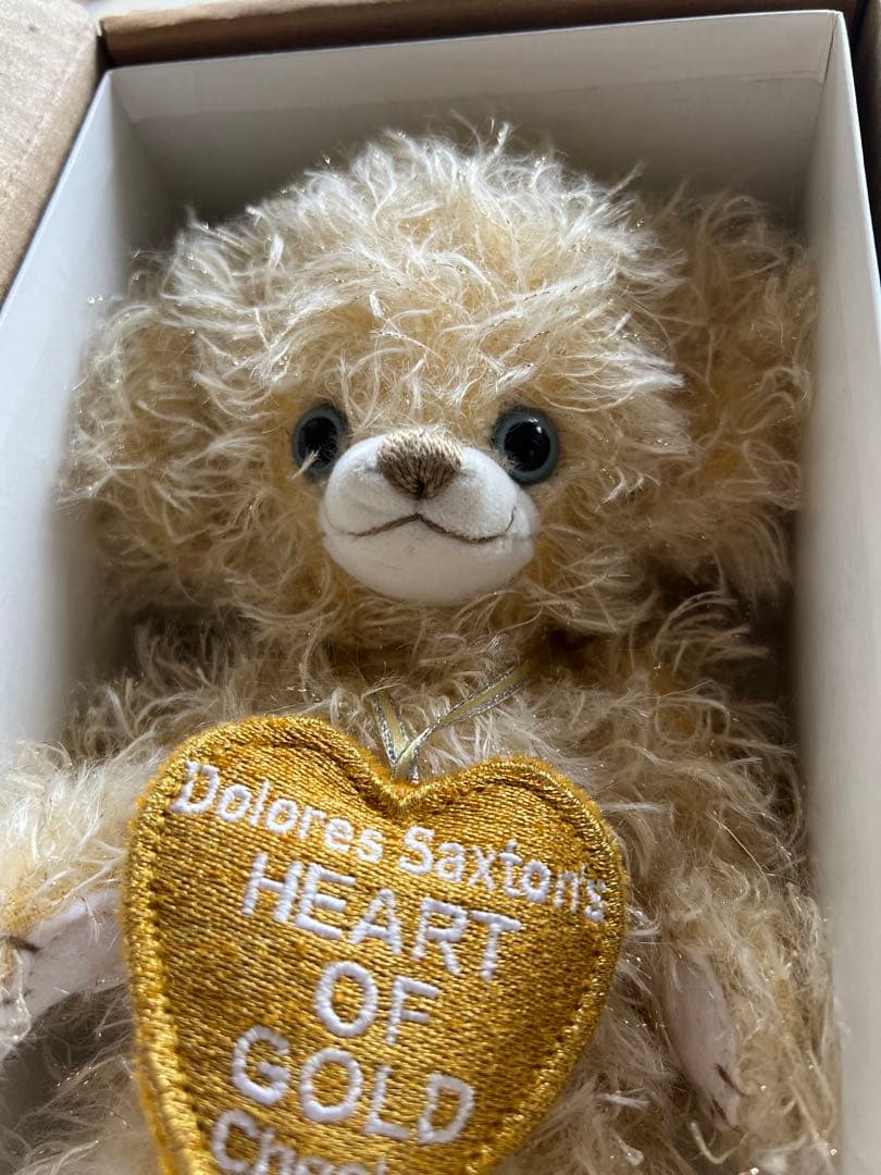 SALE中！メリーソートチーキー　テディベア