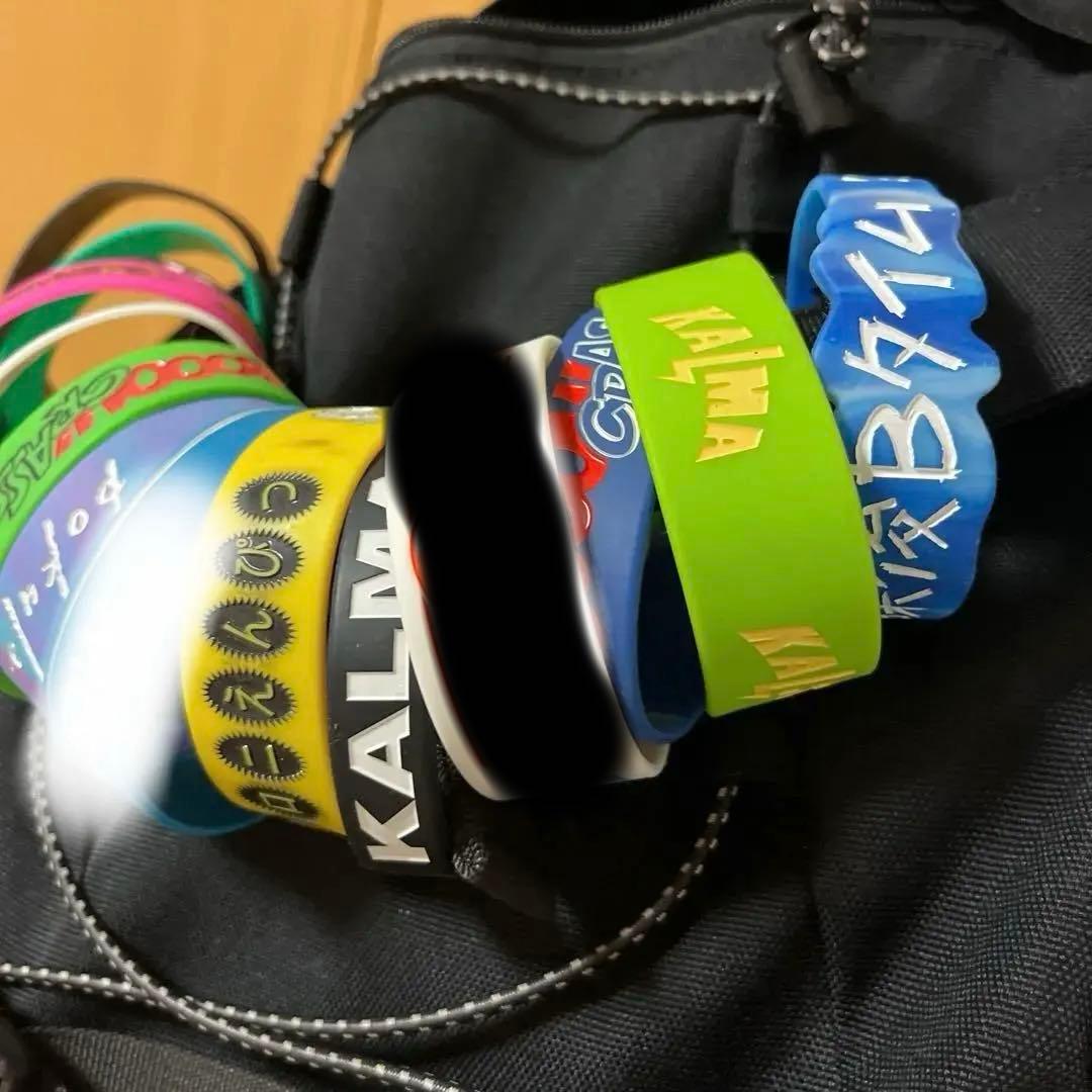 邦ロック　ラバーバンド バラ売り