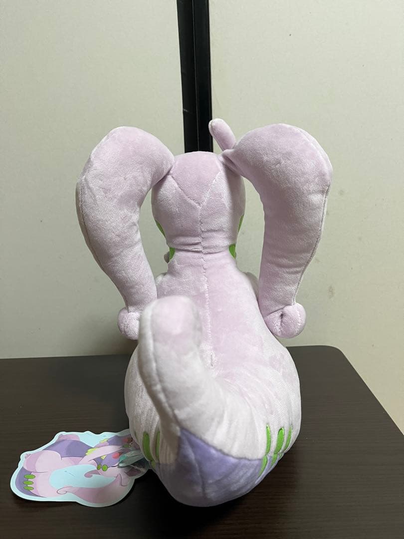 だっこぬいぐるみ TAIKI-BANSEI ヌメラ&ヌメルゴン タグ付き。