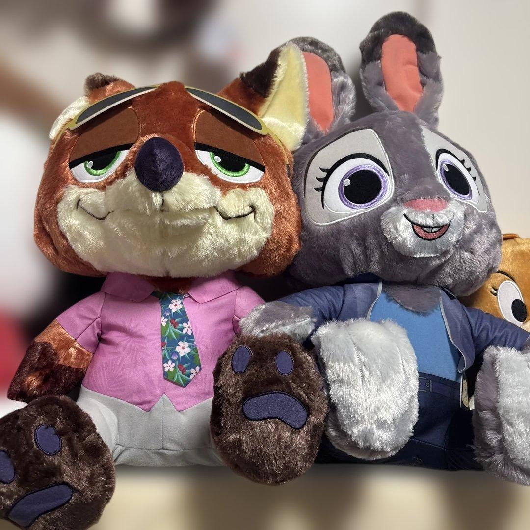 セット・ニックand ジュディ