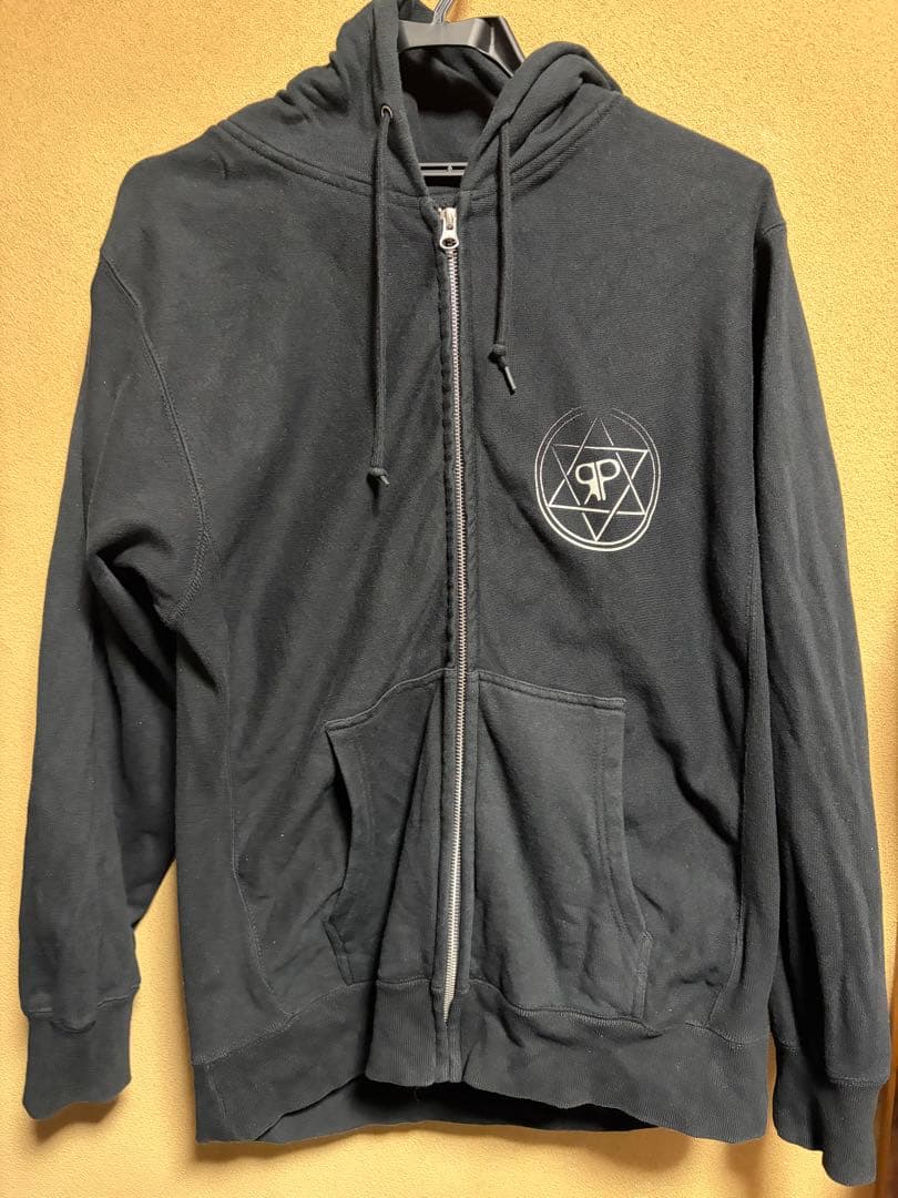 バンド シャツ パーカー セット