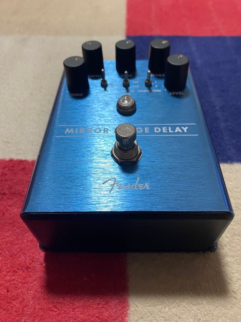 ギター Fender Mirror Image Delay