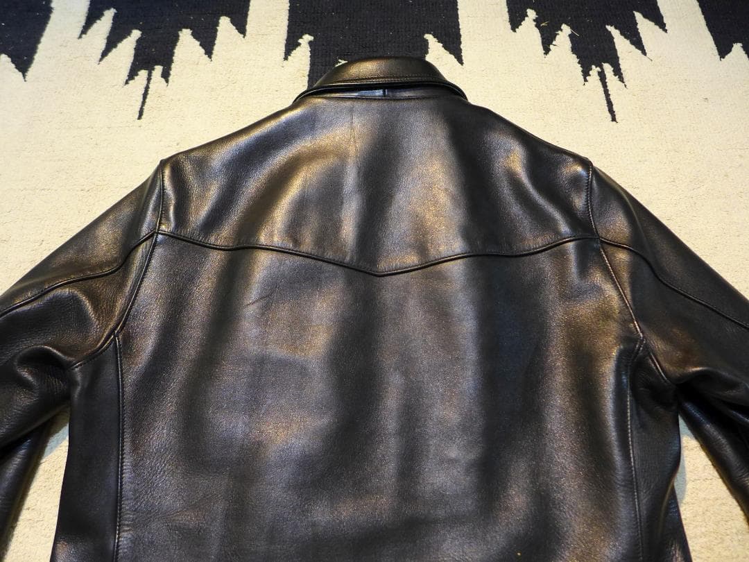 極美ロストコントロール4ライダースj100gerugaサンセットベイ天神ワークス