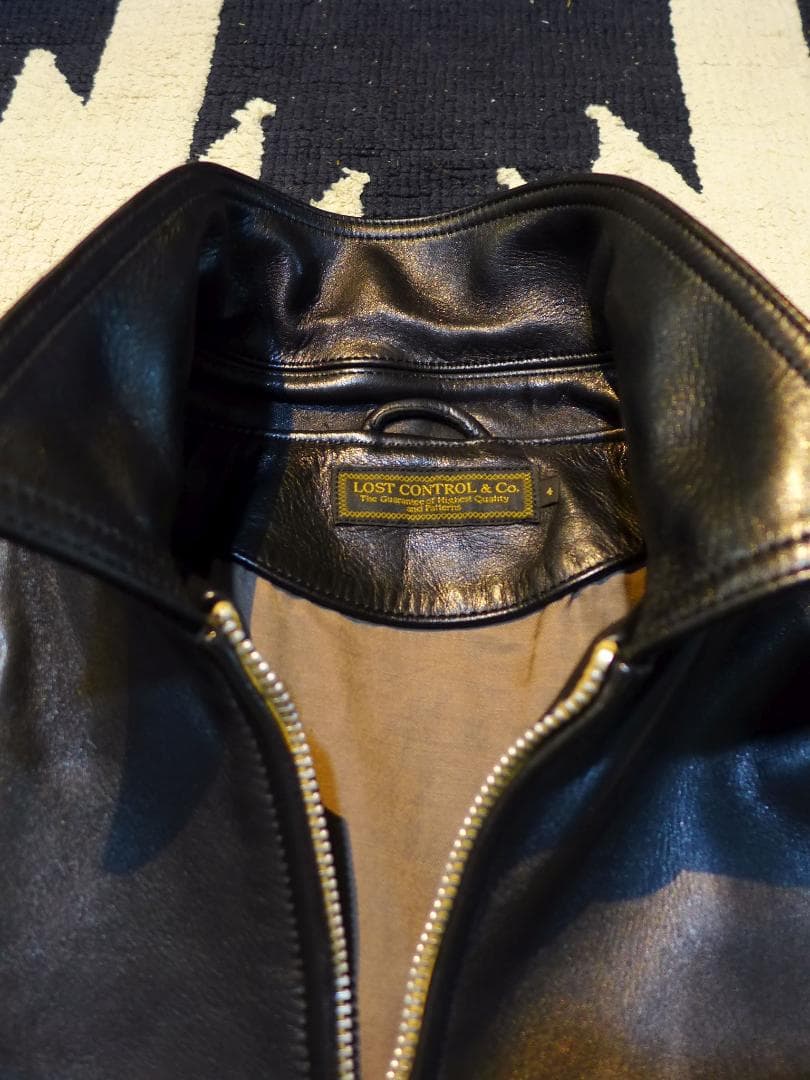 極美ロストコントロール4ライダースj100gerugaサンセットベイ天神ワークス