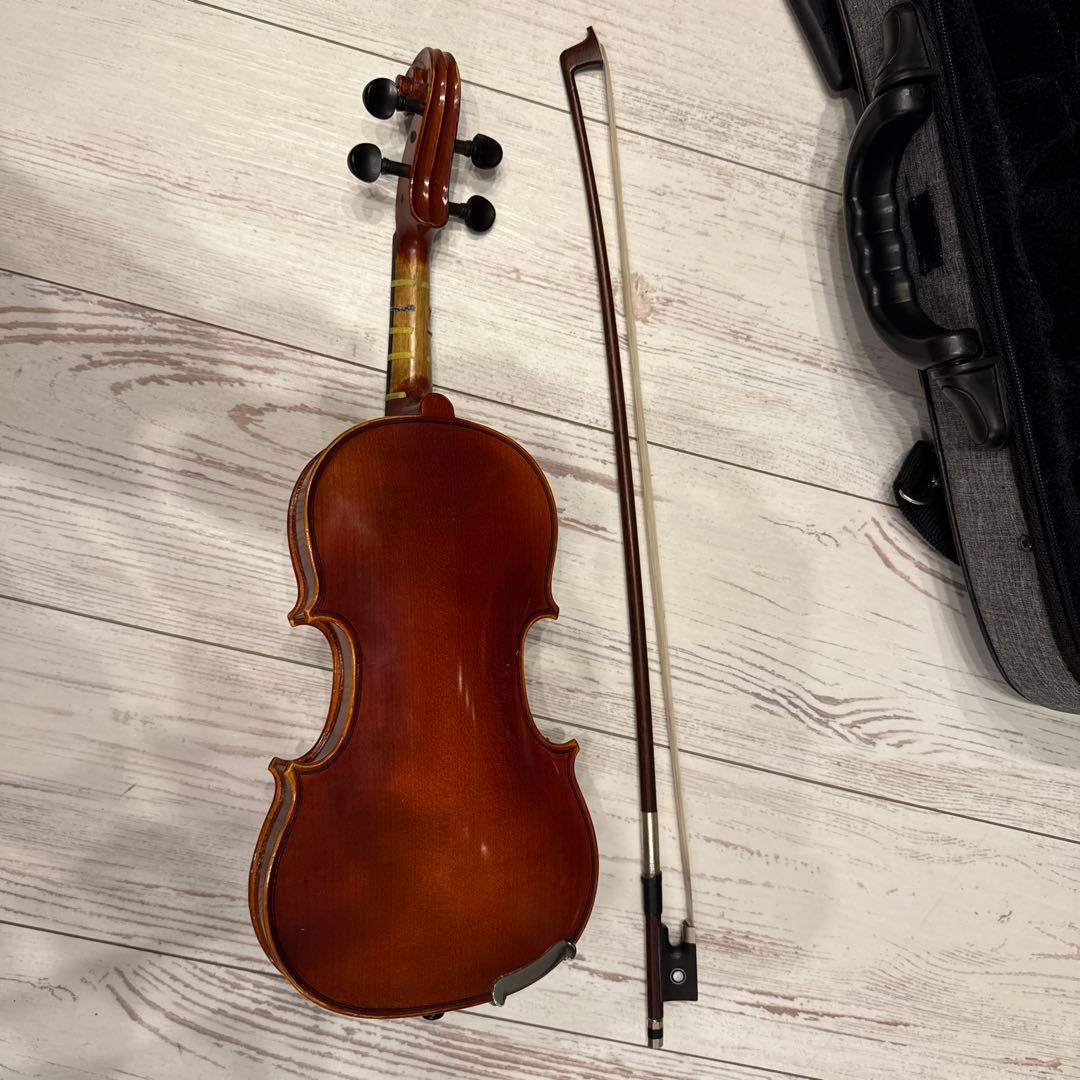 スズキ　バイオリン1/8 弓セット