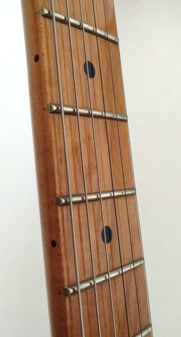 ギター Fender Mexico Stratcastar HH