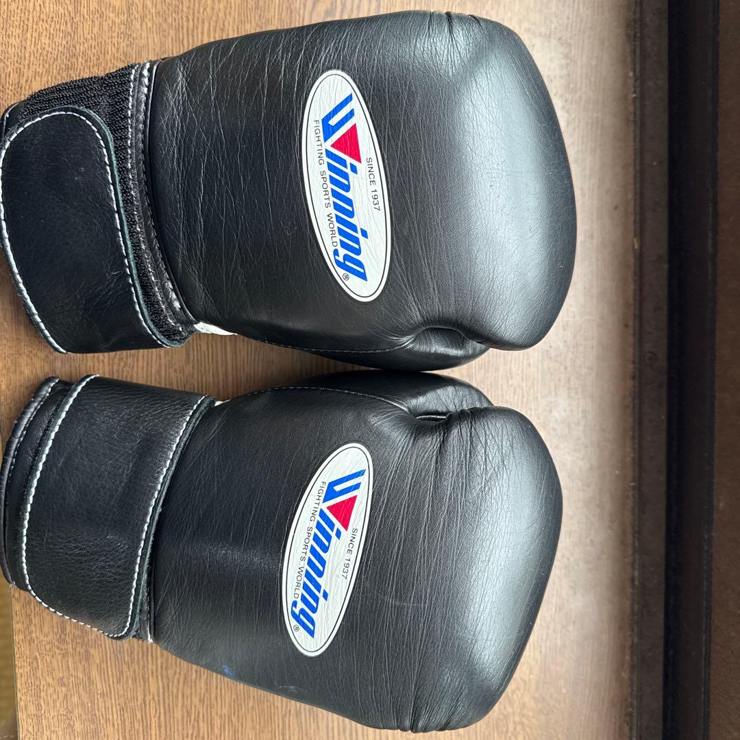 Winning ボクシンググローブ 8 oz