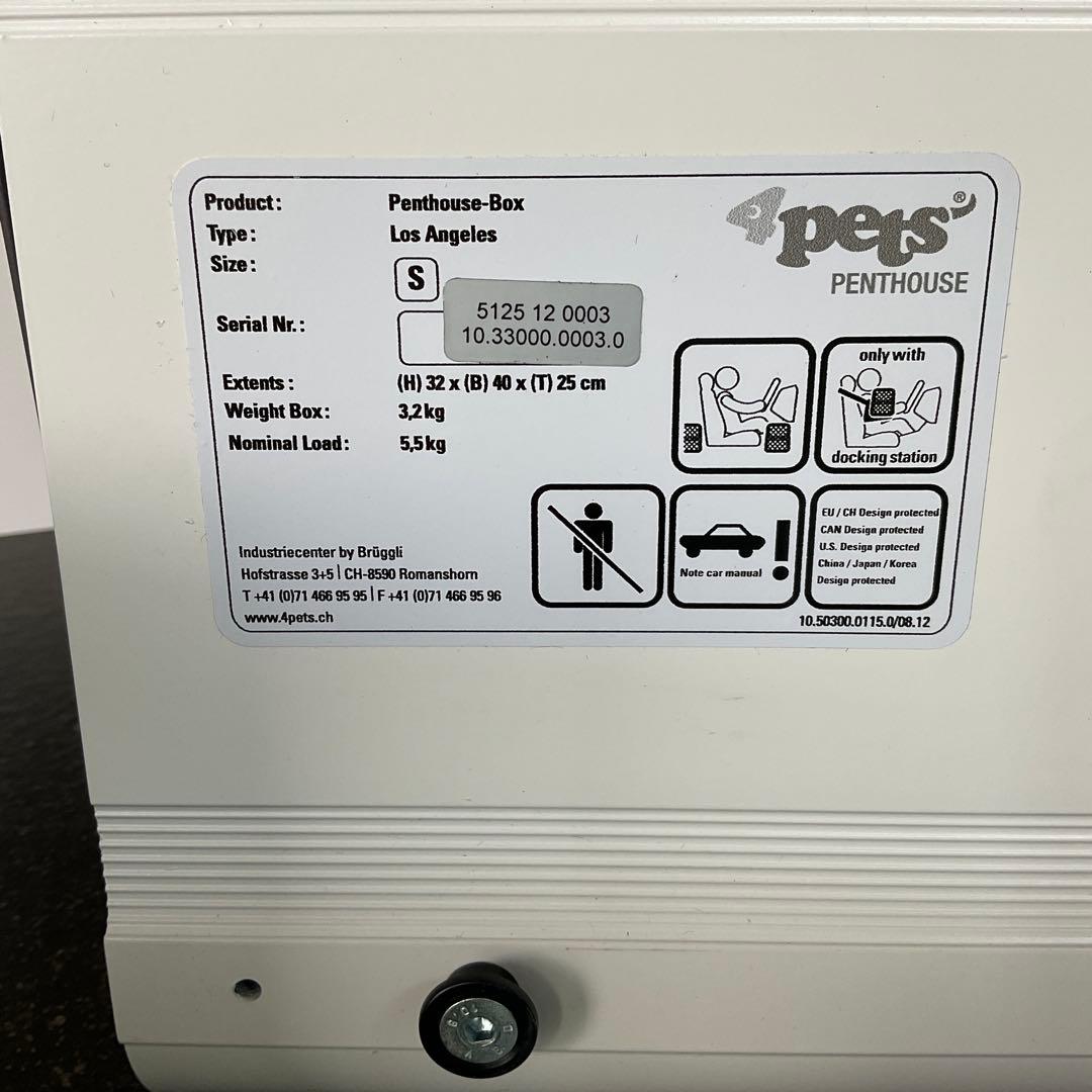 ケージ PENT HOUSE 4pets Los Angeles