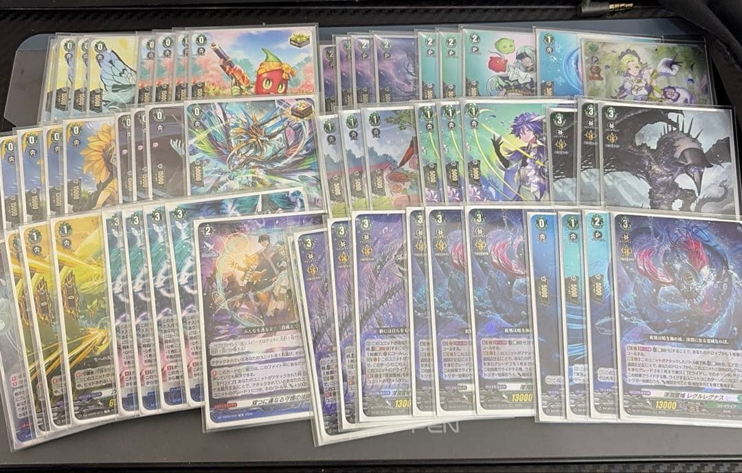 カ*ン様 深淵霊域レグルレグナス　デッキ