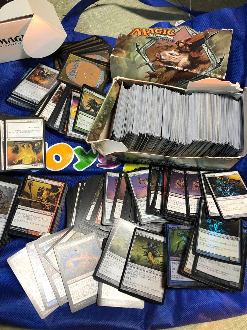 マジック　ザ　ギャザリング セット　まとめ　　シャドウムーア　500枚　以上