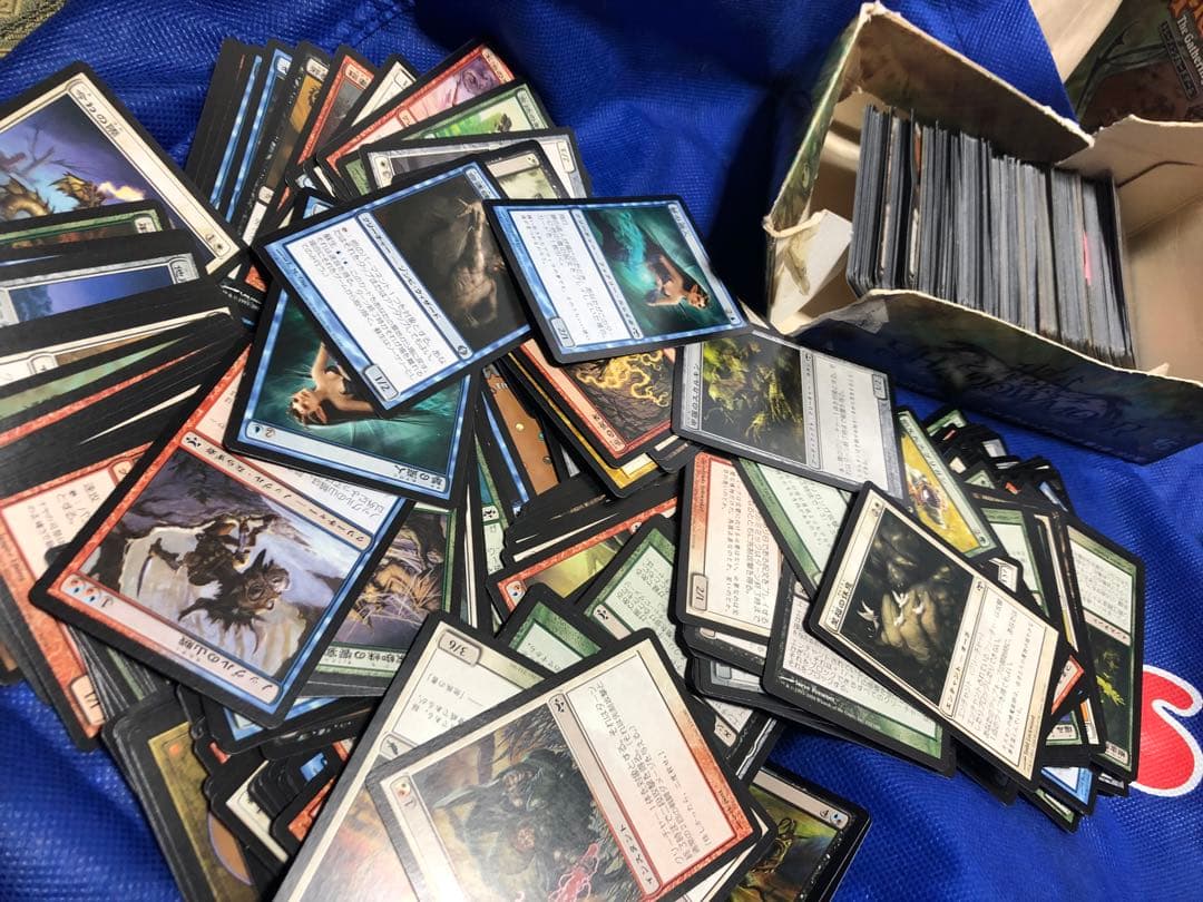 マジック　ザ　ギャザリング セット　まとめ　　シャドウムーア　500枚　以上