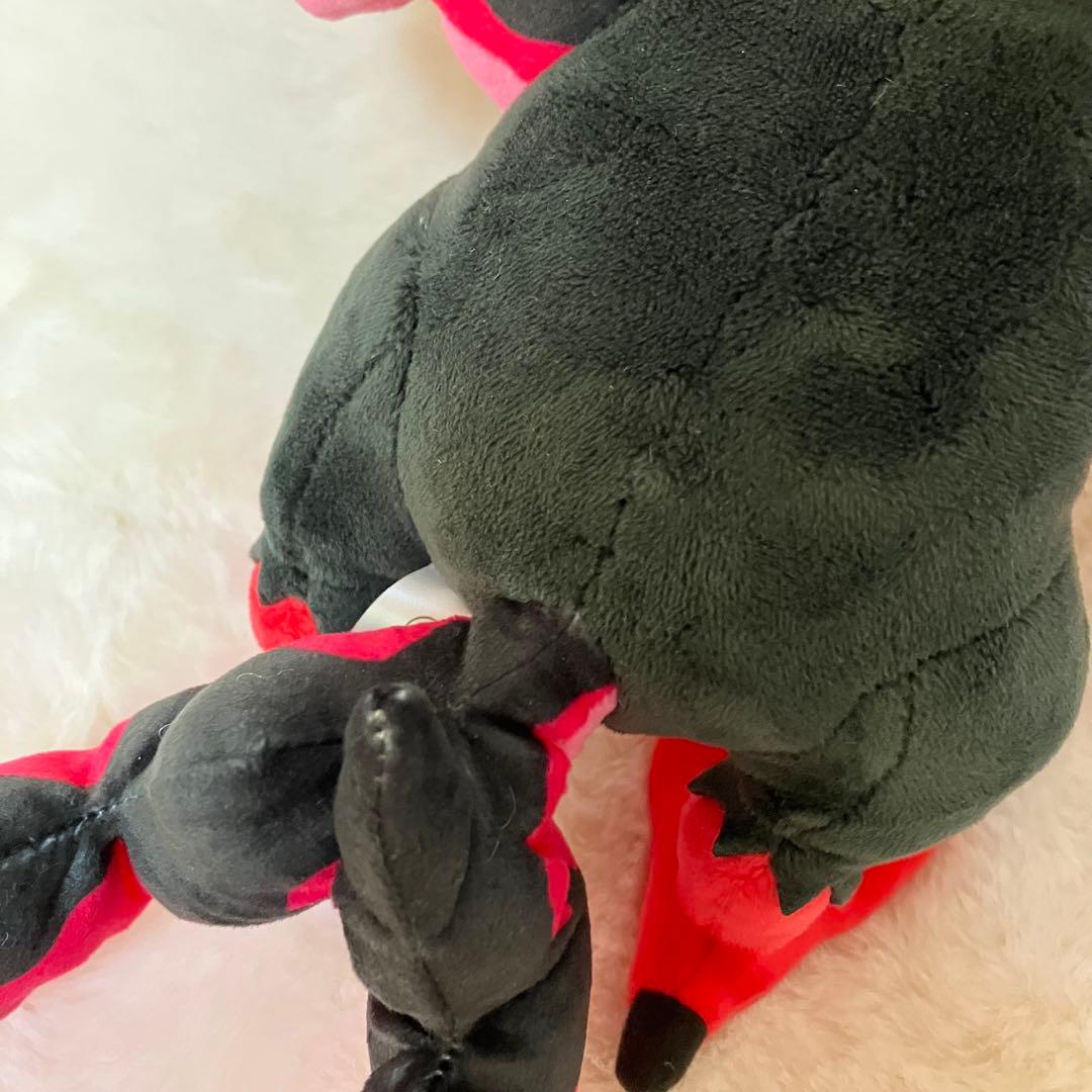 【希少レア】ポケモンセンター　ぬいぐるみ　ガラルファイヤー　入手困難