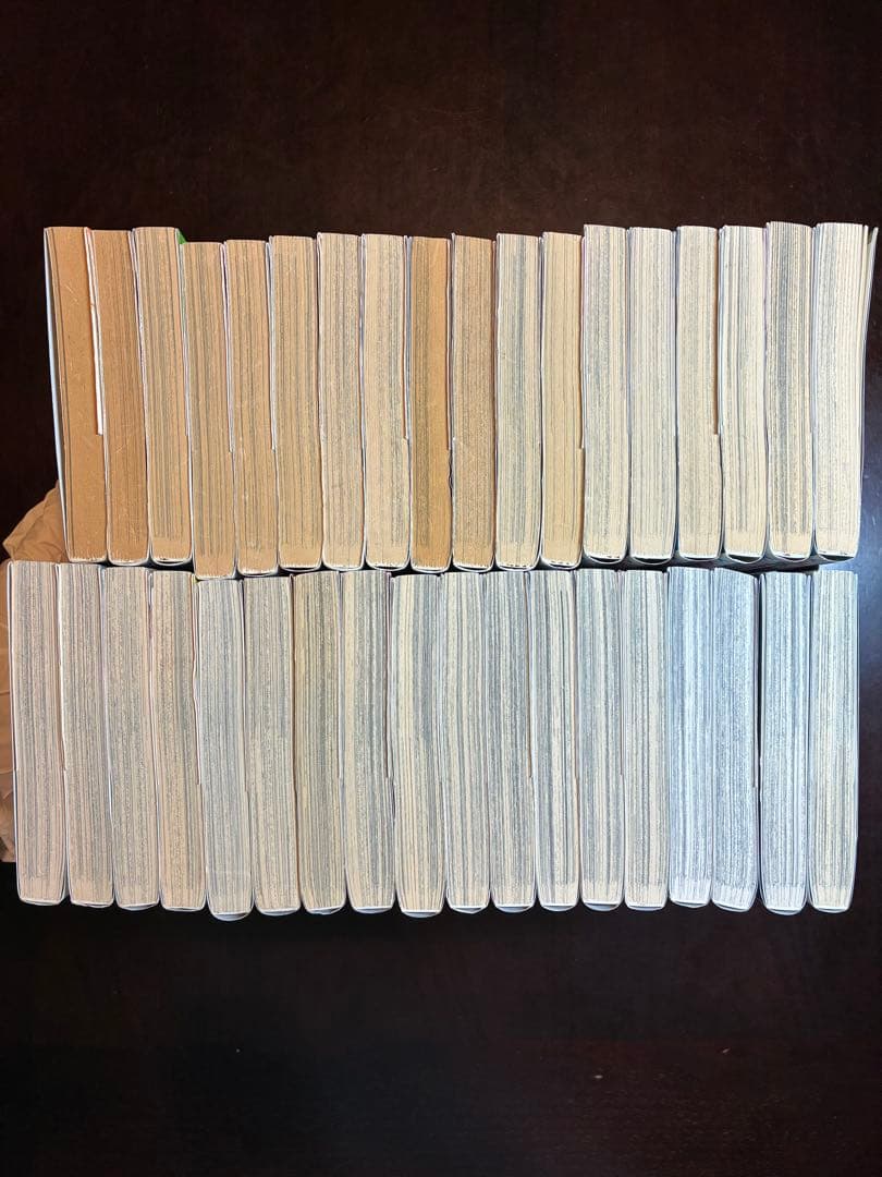 【美品】　ハンターハンター 1巻〜36巻 セット