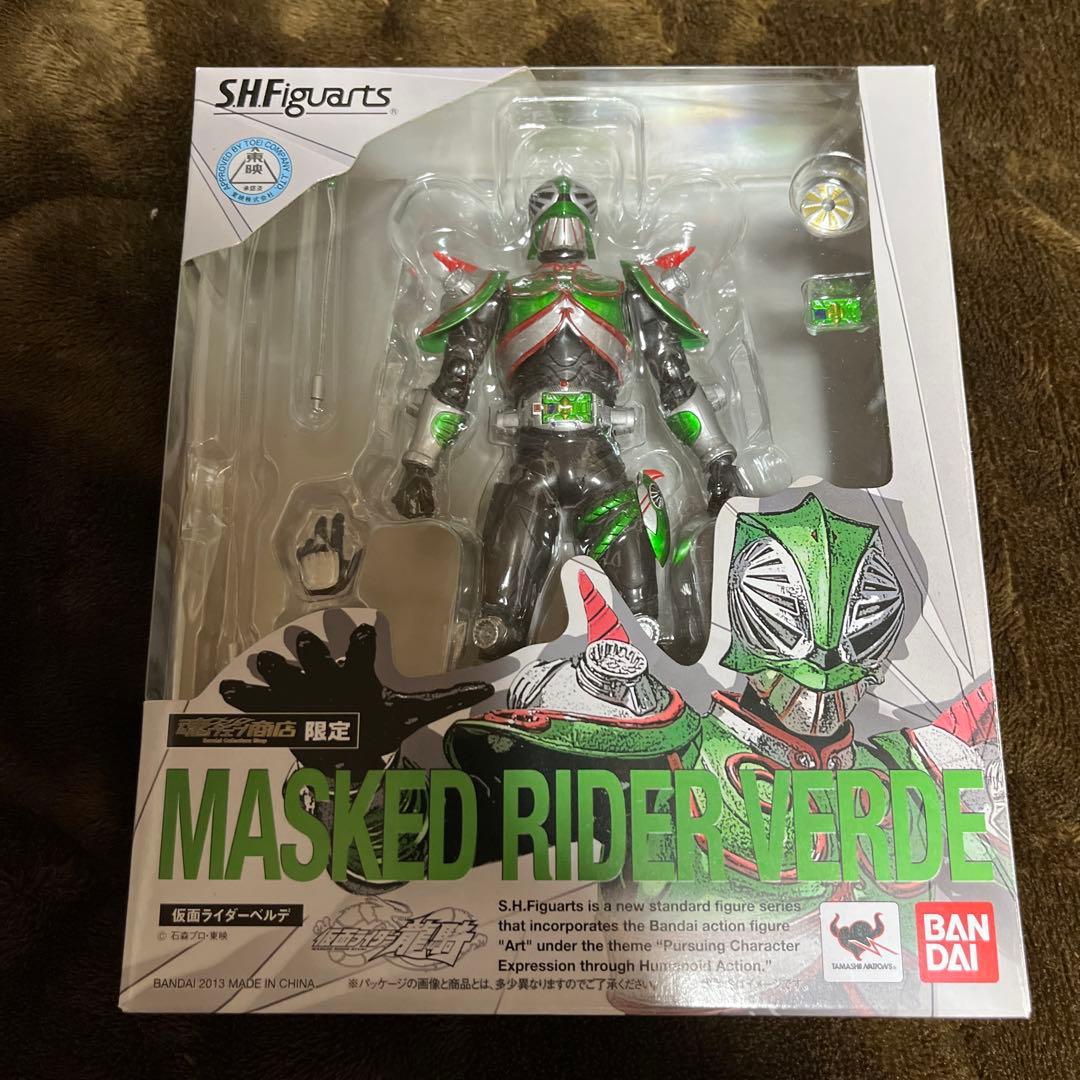 S.H.Figuarts 仮面ライダー　龍騎　11体　セット　極美品