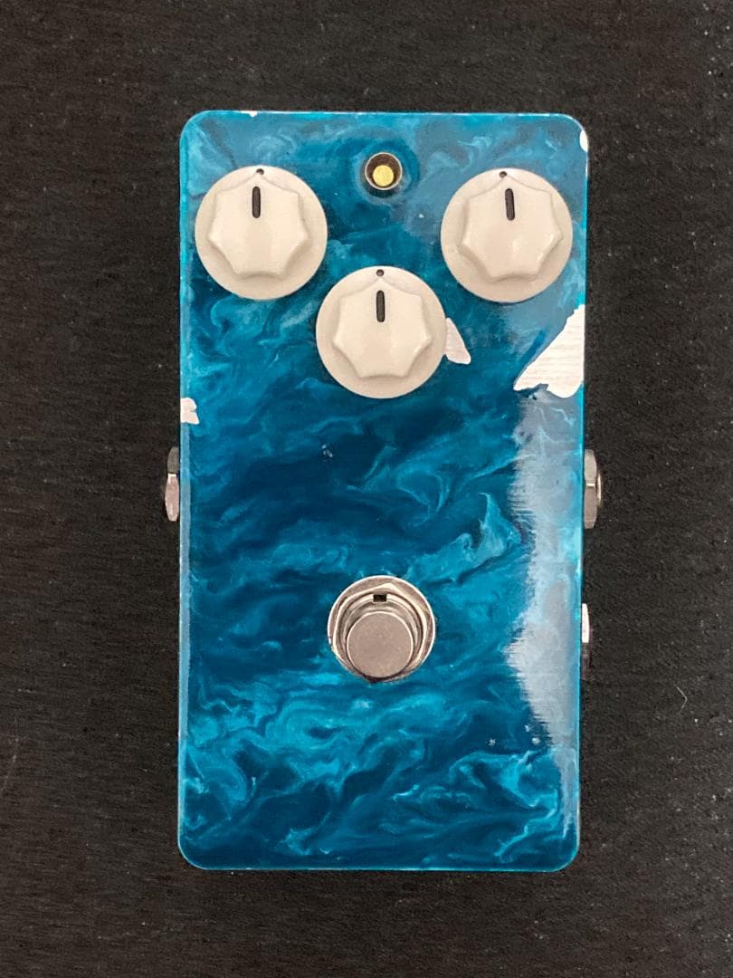 Leqtique Maestoso オーバードライブ 箱・説明書・保証書付き