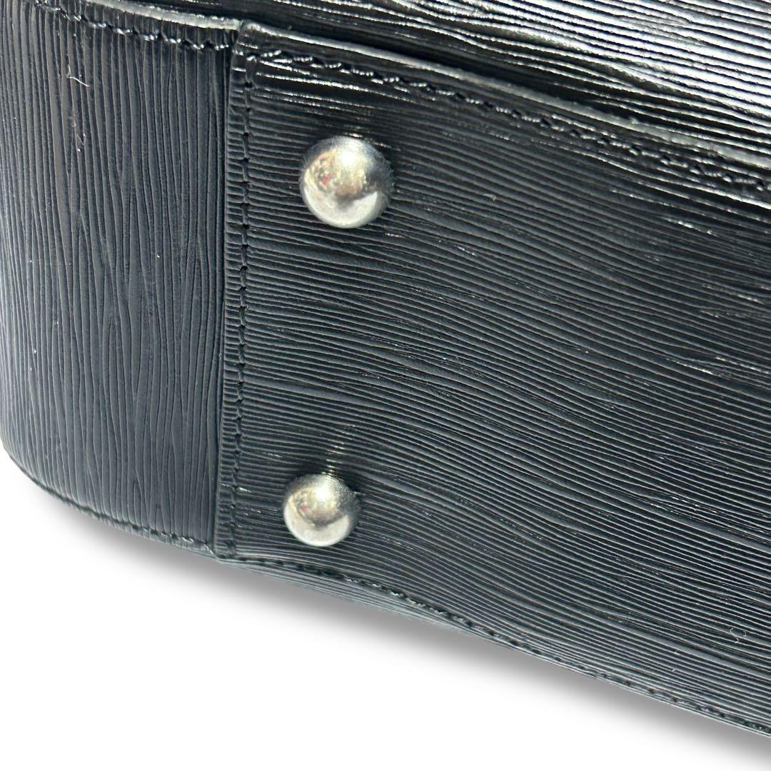 ☆状態良好☆【ペッレモルビダ】メンズ キャピターノ レザー トートバッグ