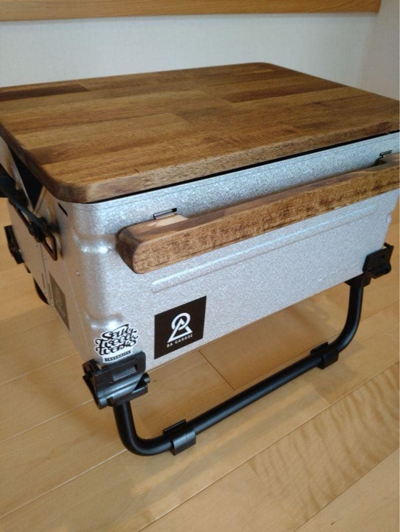 シェルコン25 シェルコンレッグ シェルコングリップ 天板付き シェルフコンテナ