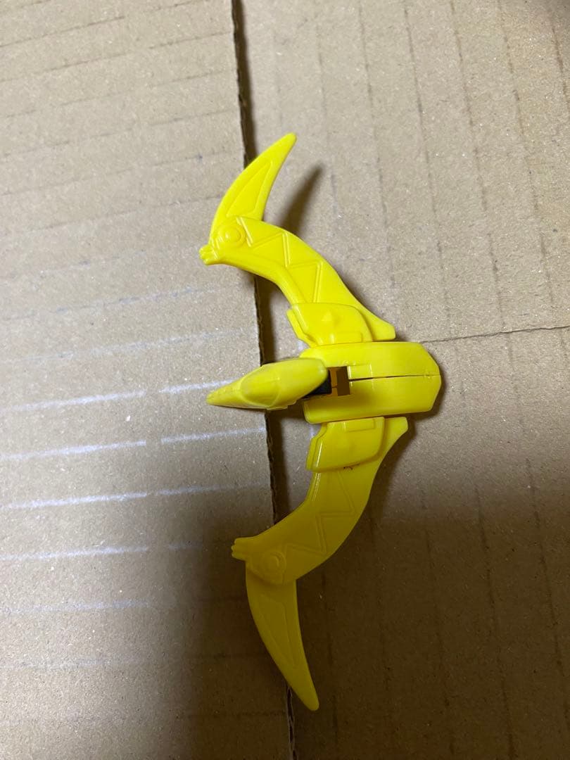 爆竜戦隊　アバレンジャー　ミニプラ　アバレンオー　キラーオー　超爆竜　ジャンク