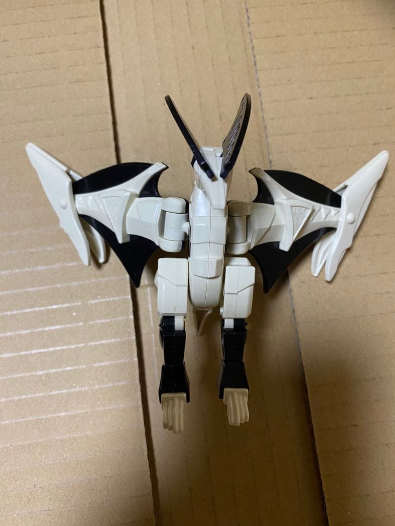 爆竜戦隊　アバレンジャー　ミニプラ　アバレンオー　キラーオー　超爆竜　ジャンク