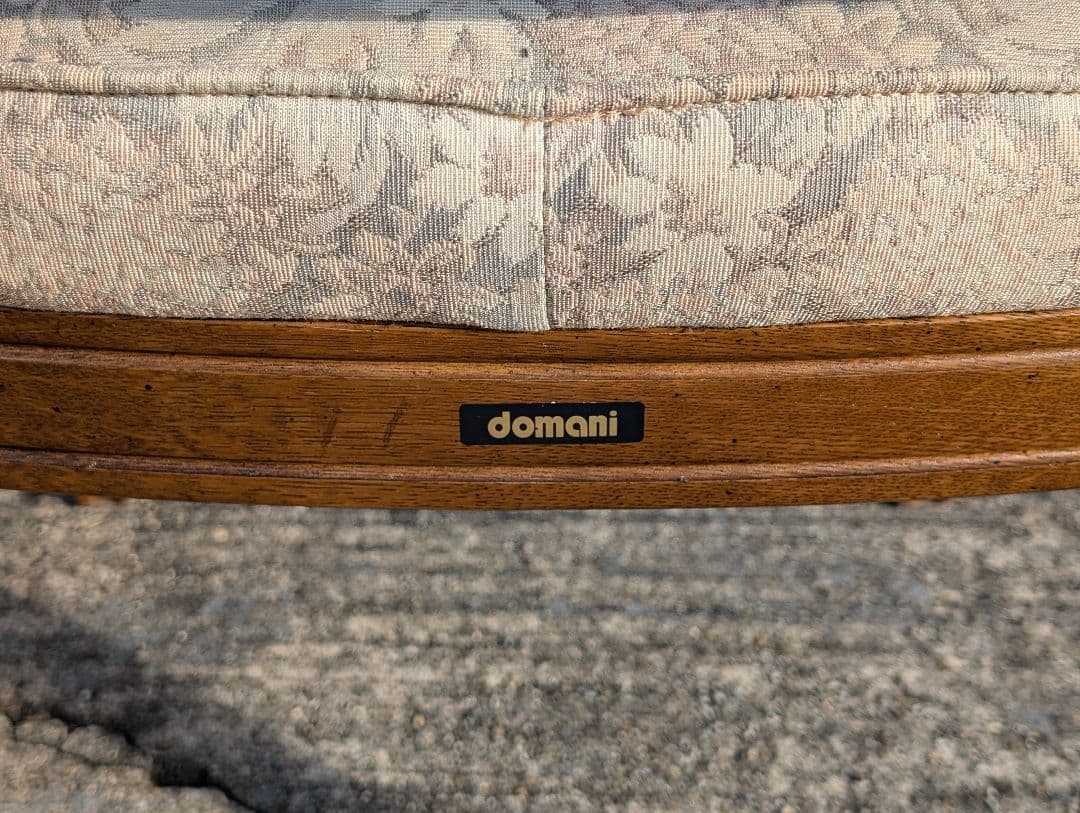 高級家具　ヨーロピアン　domani ドマーニ　ダイニングセット　NYZ