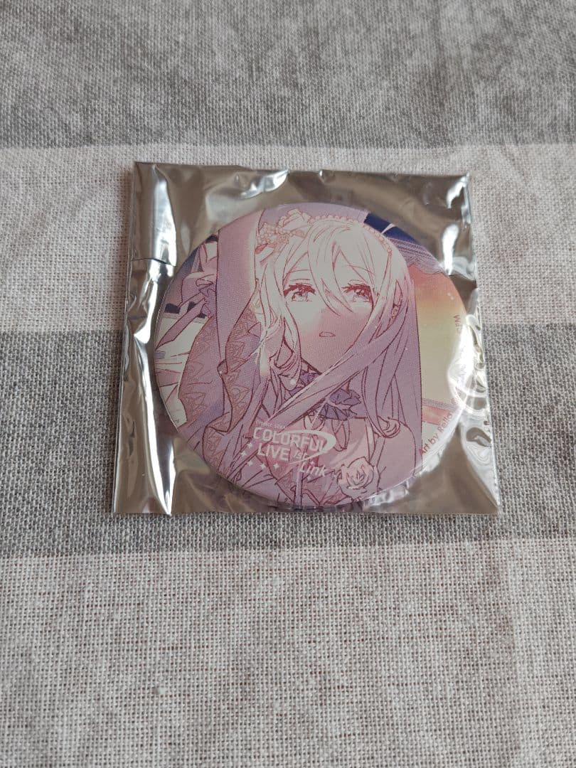 宵崎奏　缶ミラー