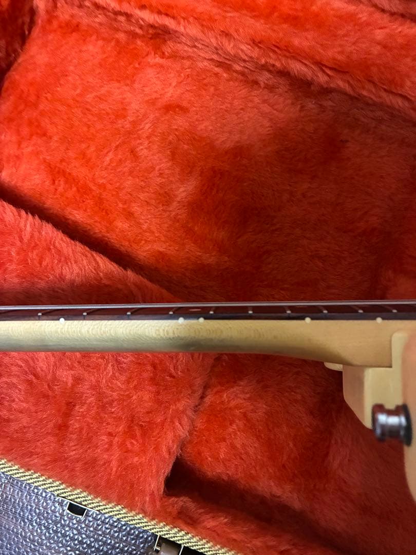 フェンダーテレキャスター レリック