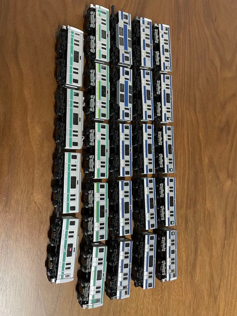 Bトレインショーティー　常磐線　まとめ