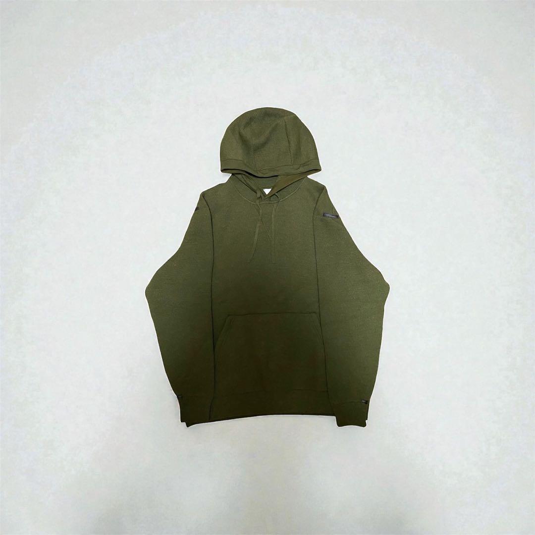 トップス BABY ALPACA MILANO HOODY (XL)