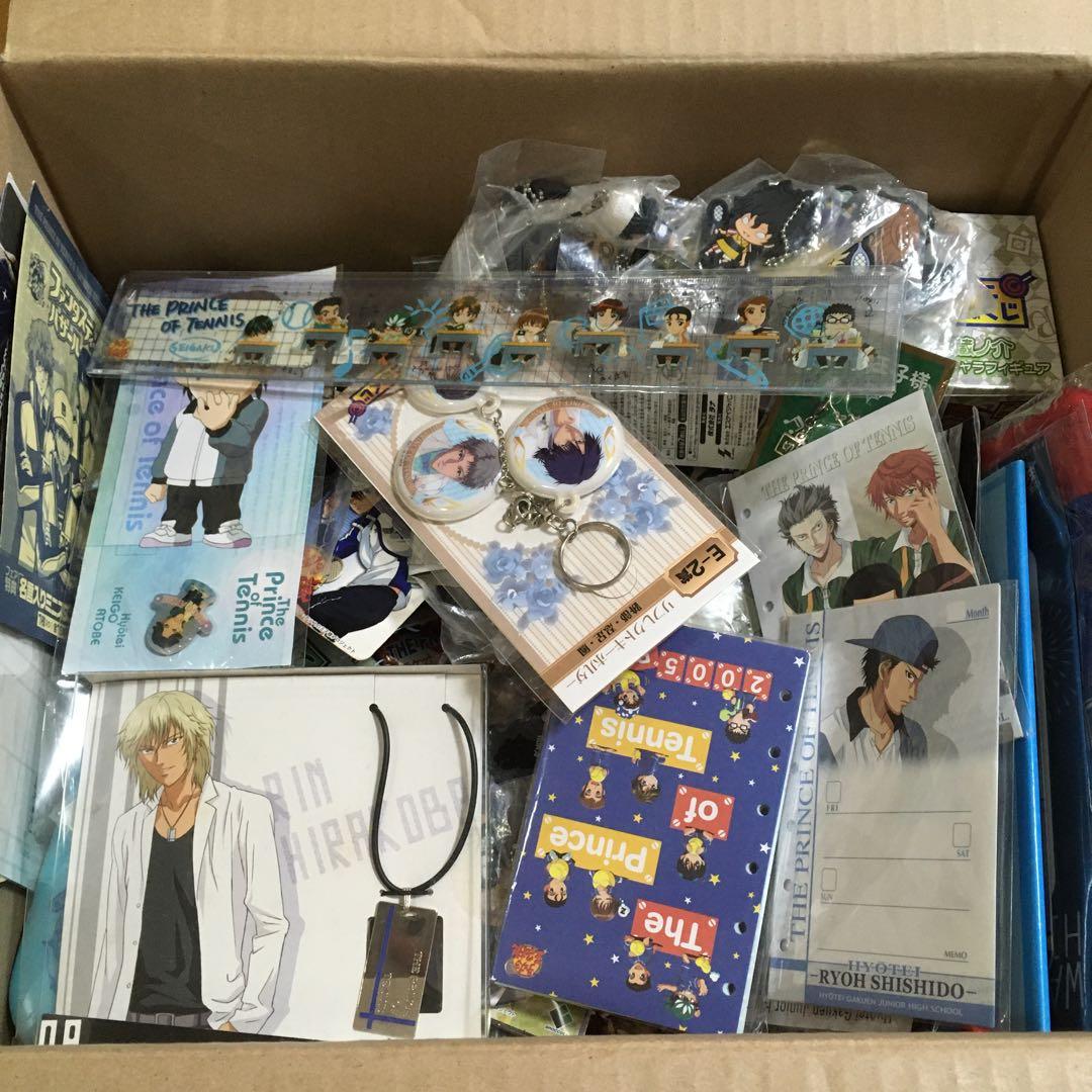 テニスの王子様グッズ　まとめ売り