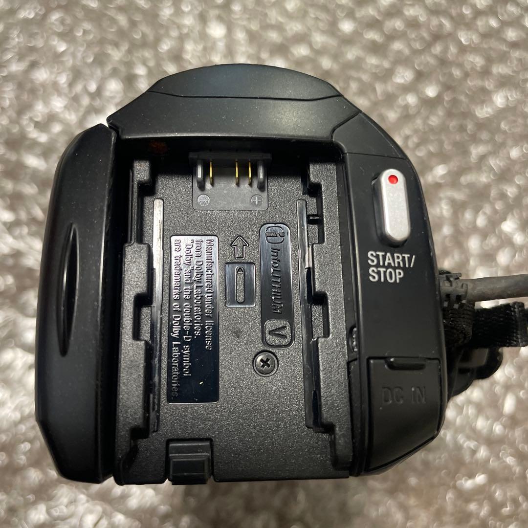 ビデオカメラ Handycam Sony HDR-CX720 SONY HDR-CX535