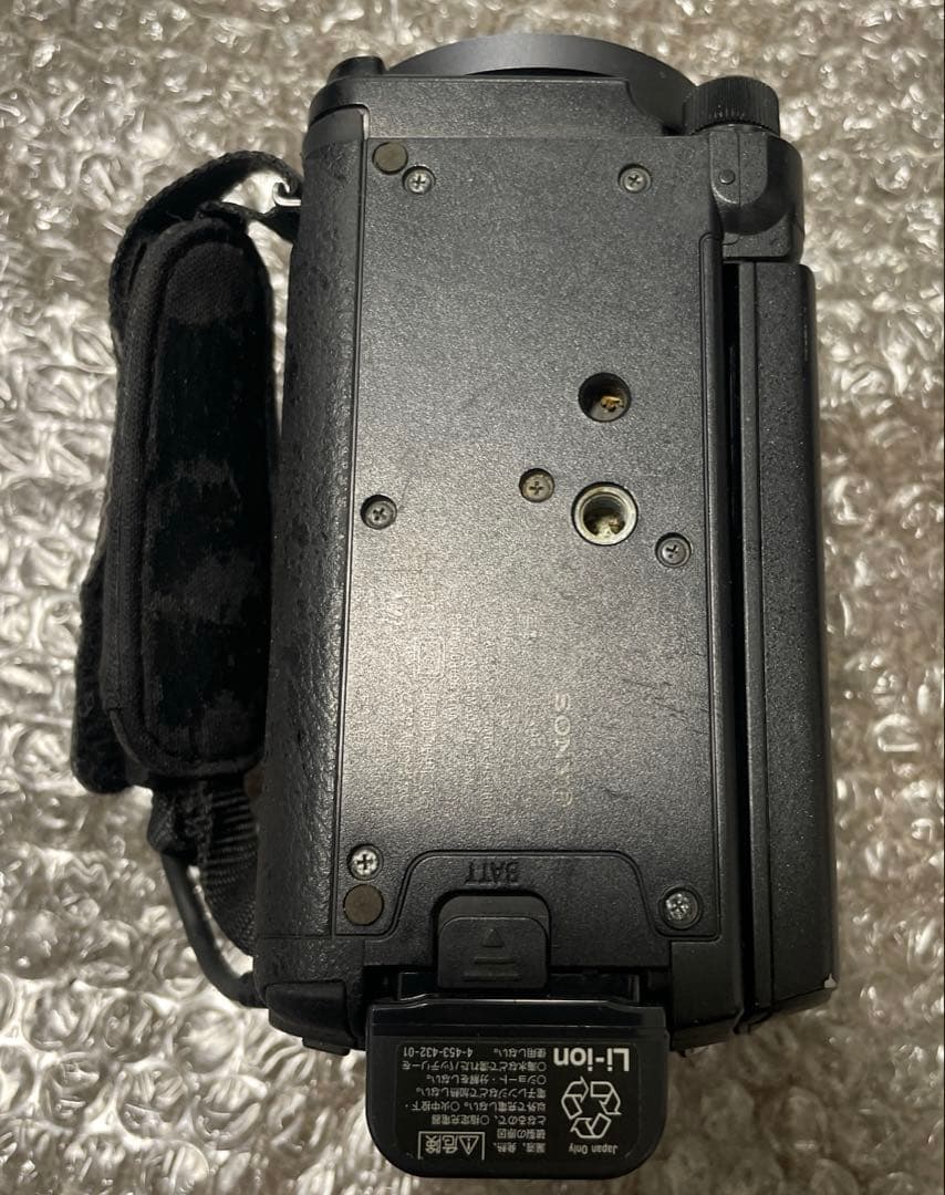 ビデオカメラ Handycam Sony HDR-CX720 SONY HDR-CX535