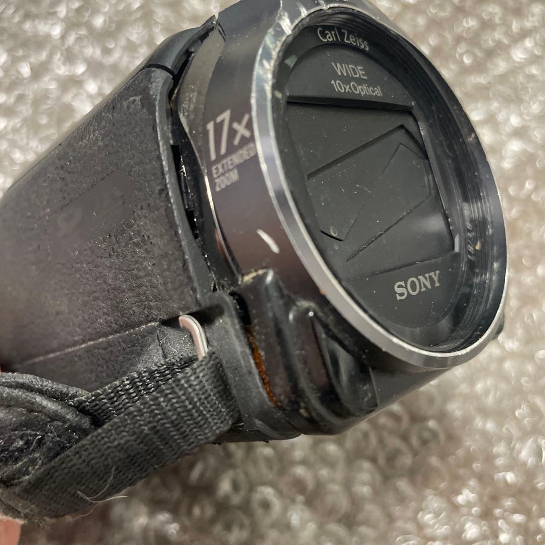 ビデオカメラ Handycam Sony HDR-CX720 SONY HDR-CX535