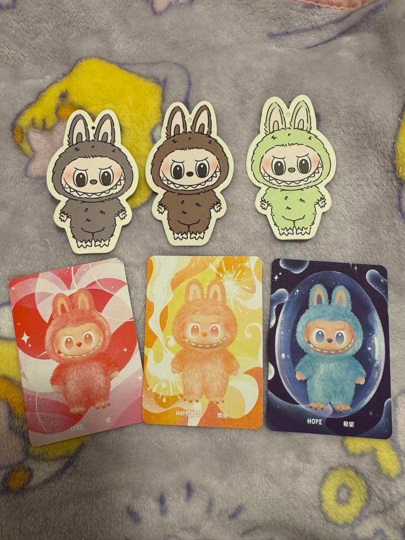 H*A様 ラブブ　６匹セット