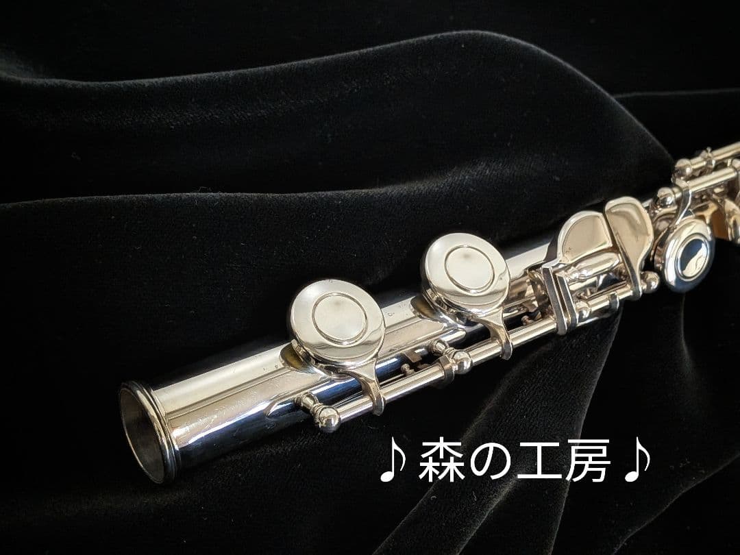 中古フルート専門店‼️部活応援‼️ヤマハフルート YFL311 Eメカ