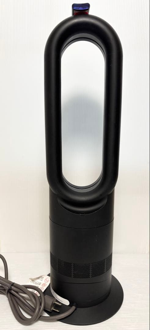 美品 Dyson ダイソン AM09 ホットアンドクール ブラック 2022年製