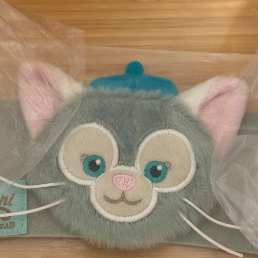 ディズニー　ダッフィー フレンズ　スナックケース 40周年　バスケット