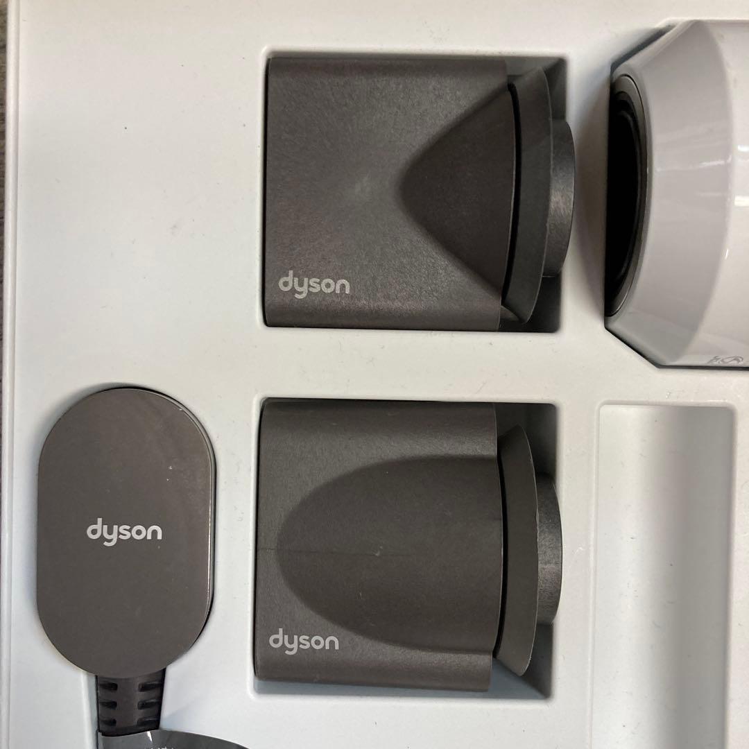 動作品 dyson HD01 supersonic ダイソン ドライヤー