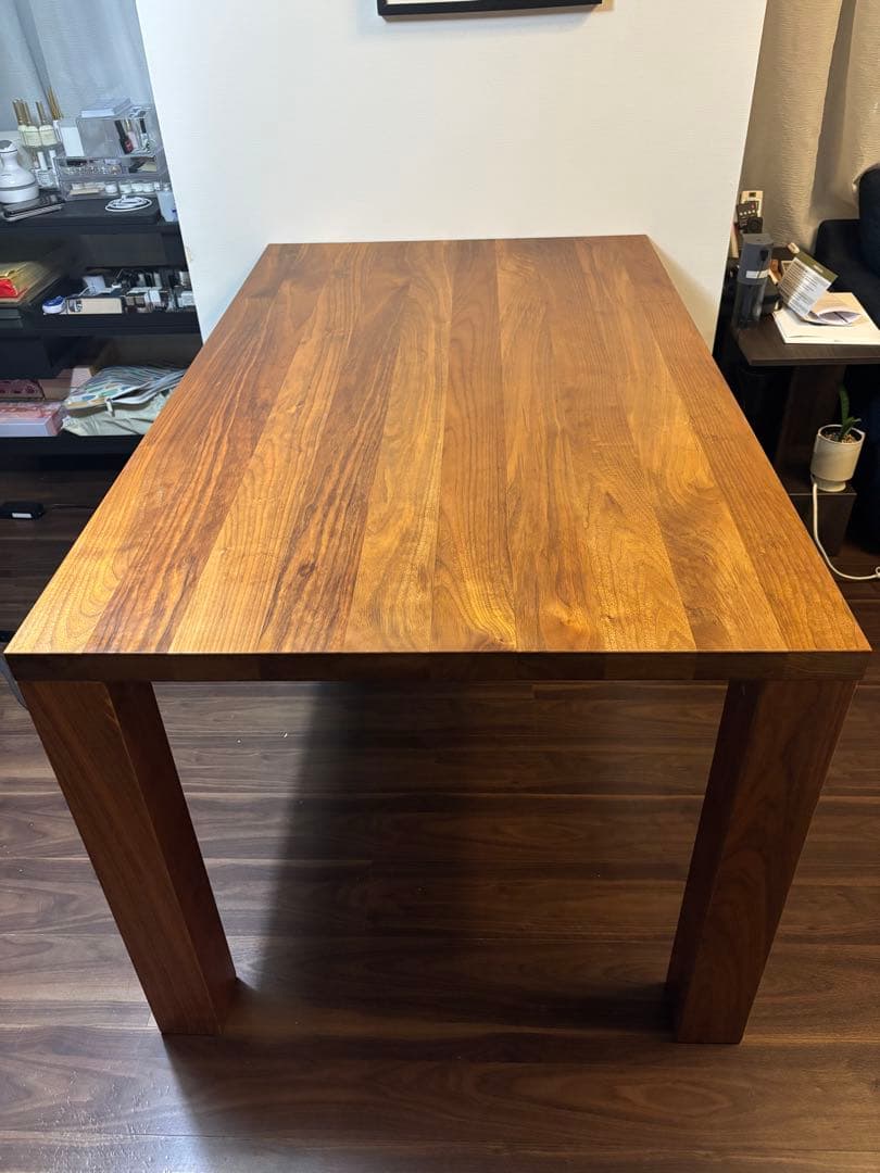 IKEA ダイニングテーブル　イョルスタ　HJORSTA 4/6以降発送