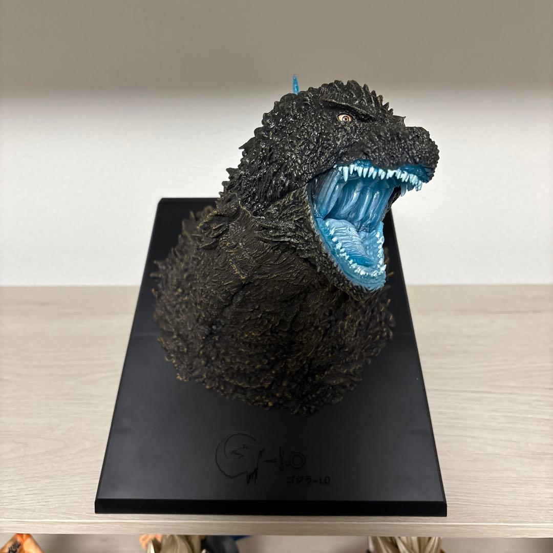 一番くじ　ゴジラ