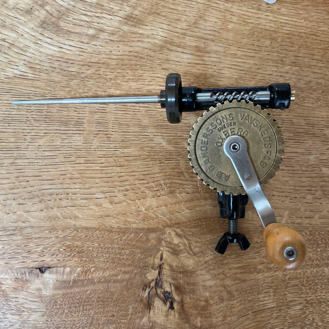 ボビンワインダー　織物用