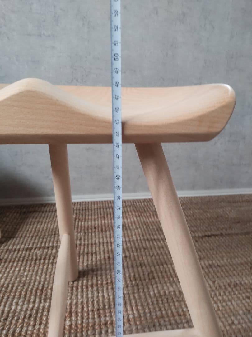 WERNER シューメーカーチェア スツール サイズ49