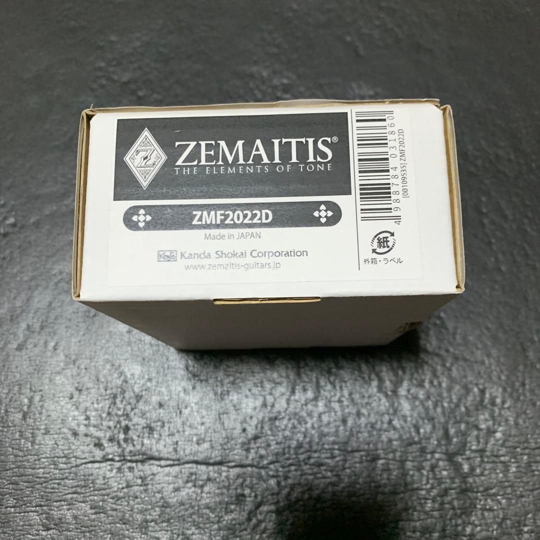 値下げ！激レア 初期物 ZEMAITIS ZMF2022D シリアル10番台