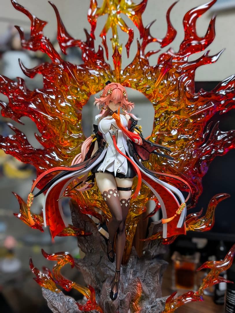 鳴潮 長離 フィギュア