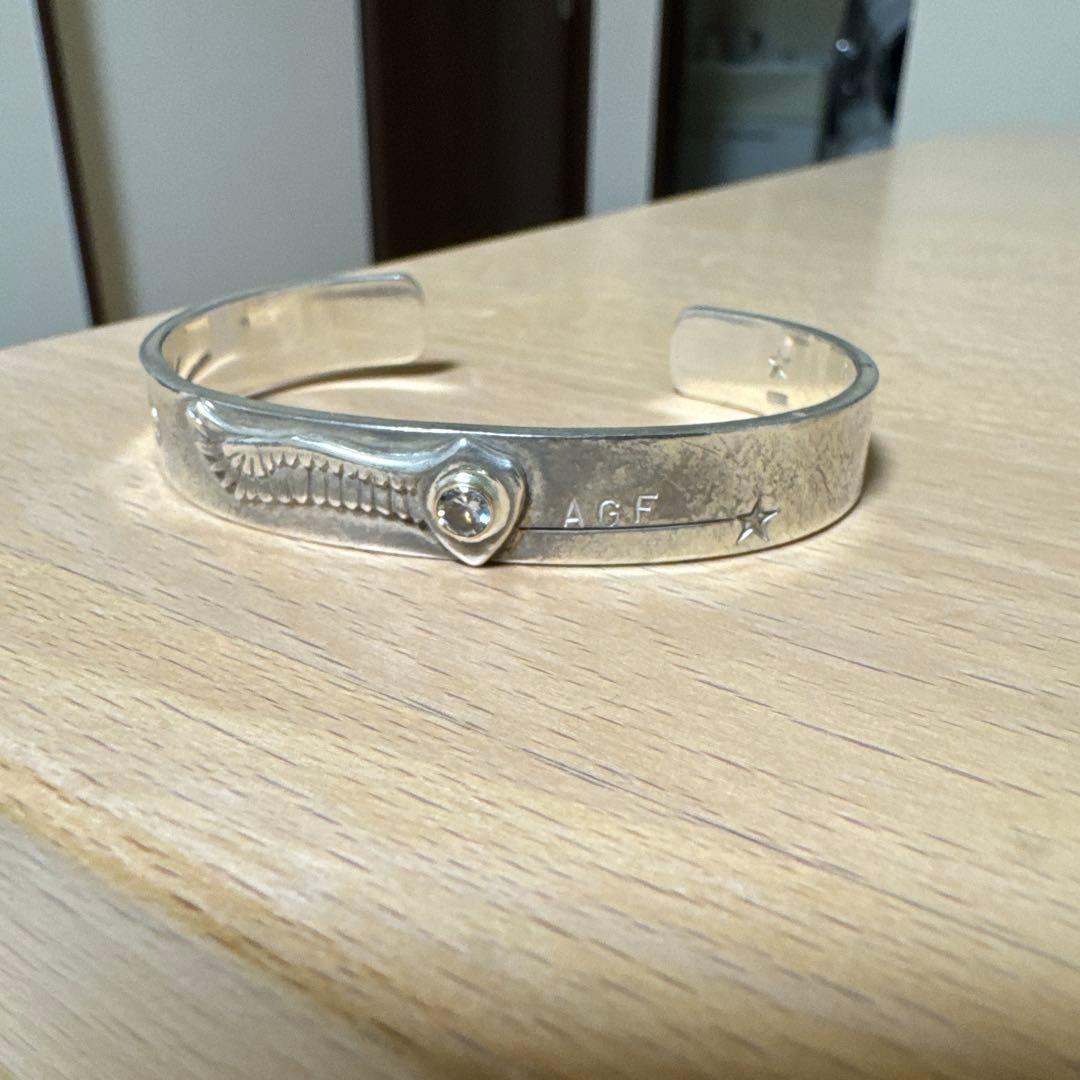 あるじゃん祐天寺　バングル