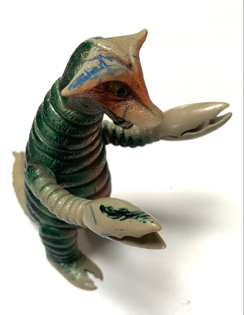 稀少‼️帰って来たウルトラマン/ソフビ「岩石怪獣サドラ」/ポピー/円谷プロ